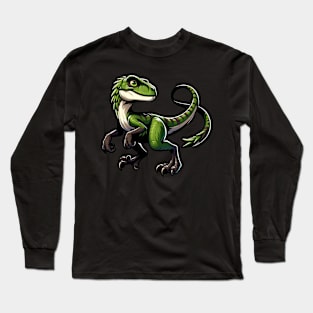 velociraptor Long Sleeve T-Shirt